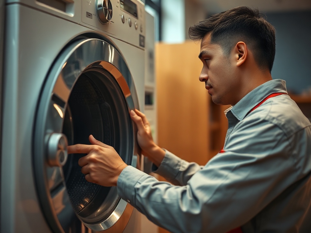 Çamaşır Makinesi Servisi